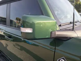 Ford Bronco 2024 4x4 Outer Banks 4 puertas SUV