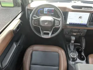 Ford Bronco 2024 4x4 Outer Banks 4 puertas SUV