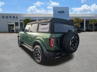 Ford Bronco 2024 4x4 Outer Banks 4 puertas SUV