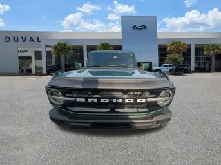 Ford Bronco 2024 4x4 Outer Banks 4 puertas SUV