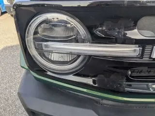 Ford Bronco 2024 4x4 Outer Banks 4 puertas SUV