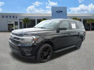 Ford Expedition 2024 4x4 XLT 4 puertas SUV