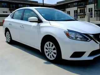 2016 Nissan Sentra SV Sedan 4D