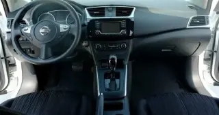 2016 Nissan Sentra SV Sedan 4D