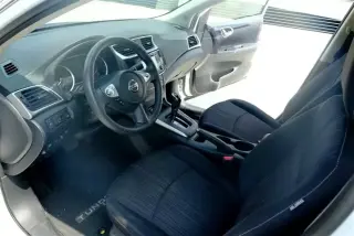 2016 Nissan Sentra SV Sedan 4D