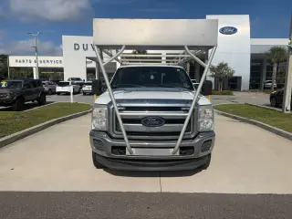 Ford F-250 Super Duty 2016 4x4 King Ranch 4 puertas Cabina Crew 6.8 ft. SB Pickup
