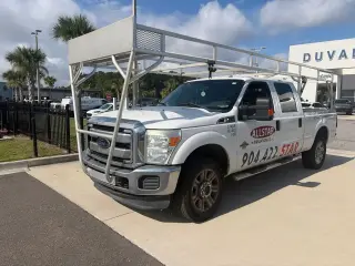 Ford F-250 Super Duty 2016 4x4 King Ranch 4 puertas Cabina Crew 6.8 ft. SB Pickup