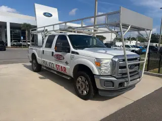 Ford F-250 Super Duty 2016 4x4 King Ranch 4 puertas Cabina Crew 6.8 ft. SB Pickup