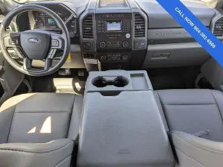 Ford F-350 Super Duty 2022 4x4 King Ranch 4 puertas Cabina Crew 6.8 pies. SB SRW Pickup