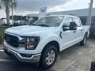 Ford F-150 2023 4x4 Tremor 4 puertas SuperCrew 5.5 pies SB