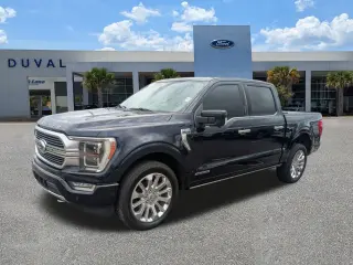 Ford F-150 2022 4x4 King Ranch 4 puertas SuperCrew 5.5 pies. SB
