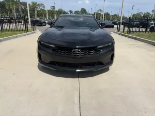 Chevrolet Camaro 2019 LS 2 puertas Cupé