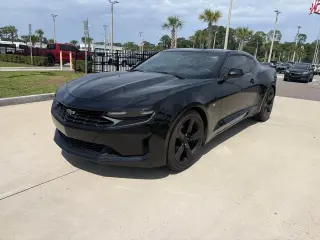 Chevrolet Camaro 2019 LS 2 puertas Cupé