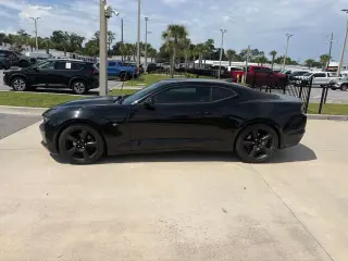 Chevrolet Camaro 2019 LS 2 puertas Cupé