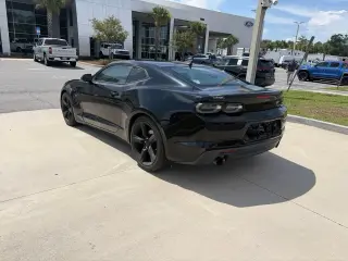 Chevrolet Camaro 2019 LS 2 puertas Cupé
