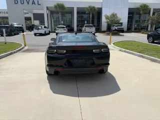 Chevrolet Camaro 2019 LS 2 puertas Cupé