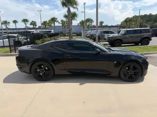 Chevrolet Camaro 2019 LS 2 puertas Cupé