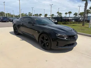 Chevrolet Camaro 2019 LS 2 puertas Cupé