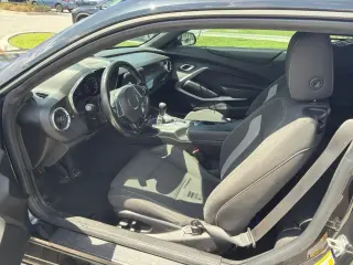 Chevrolet Camaro 2019 LS 2 puertas Cupé