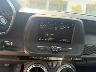 Chevrolet Camaro 2019 LS 2 puertas Cupé