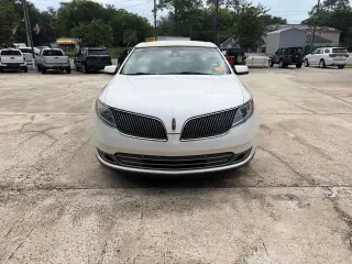 Lincoln MKS 2015 4 puertas Sedan