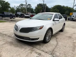 Lincoln MKS 2015 4 puertas Sedan