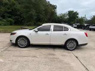 Lincoln MKS 2015 4 puertas Sedan