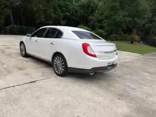 Lincoln MKS 2015 4 puertas Sedan