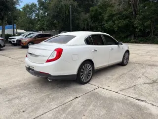 Lincoln MKS 2015 4 puertas Sedan