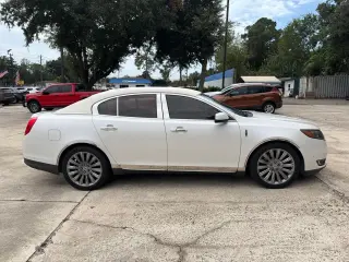 Lincoln MKS 2015 4 puertas Sedan