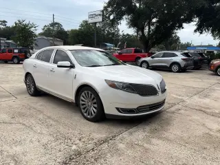 Lincoln MKS 2015 4 puertas Sedan