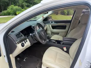 Lincoln MKS 2015 4 puertas Sedan