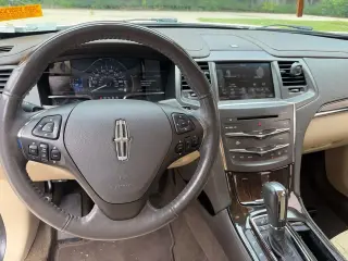 Lincoln MKS 2015 4 puertas Sedan