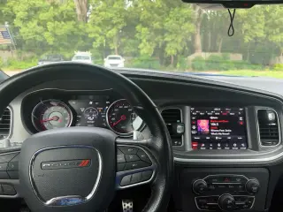 Dodge Charger 2021 Scat Pack 4 puertas Sedan