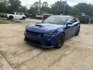 Dodge Charger 2021 Scat Pack 4 puertas Sedan