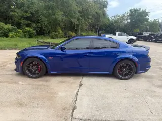 Dodge Charger 2021 Scat Pack 4 puertas Sedan