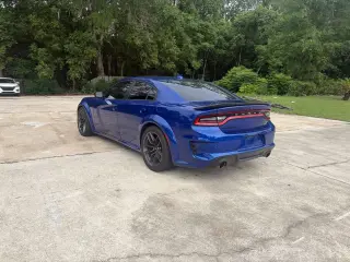 Dodge Charger 2021 Scat Pack 4 puertas Sedan