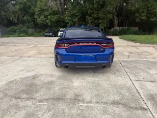 Dodge Charger 2021 Scat Pack 4 puertas Sedan