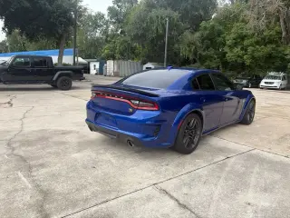 Dodge Charger 2021 Scat Pack 4 puertas Sedan