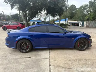 Dodge Charger 2021 Scat Pack 4 puertas Sedan