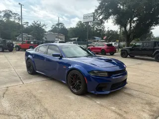 Dodge Charger 2021 Scat Pack 4 puertas Sedan