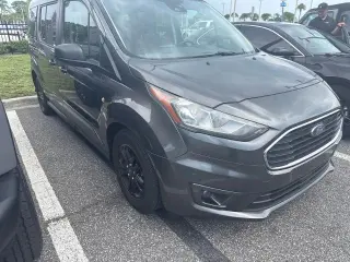 Ford Transit Connect 2020 XLT 4 puertas LWB Minivan con portón trasero elevador