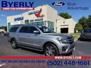 Ford Expedition MAX 2022 4x4 Limited 4 puertas SUV