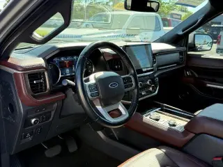 Ford Expedition MAX 2022 4x4 Limited 4 puertas SUV