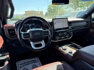 Ford Expedition MAX 2022 4x4 Limited 4 puertas SUV