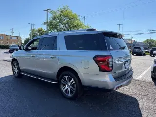 Ford Expedition MAX 2022 4x4 Limited 4 puertas SUV