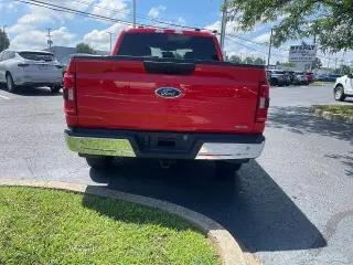 Ford F-150 2023 4x4 XLT 4 puertas SuperCrew 5.5 pies. SB