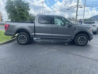 Ford F-150 2023 4x4 XLT 4dr SuperCrew 5.5 ft. SB