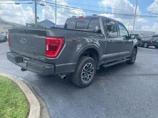 Ford F-150 2023 4x4 XLT 4dr SuperCrew 5.5 ft. SB
