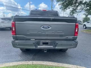 Ford F-150 2023 4x4 XLT 4dr SuperCrew 5.5 ft. SB